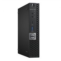 Dell Optiplex 7050 Intel Core i7-6700T X4 2.8GHz 16GB 512GB SSD Win10, Black