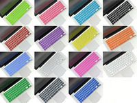 Inovat Pack of 15 Colors Keyboard Silicone Cover Skin for MacBook Pro 13" 15" 17" Aluminum Unibody
