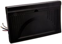 WFCO WF-8725-PB Black 25 Amp Power Center by WFCO