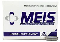 M.E.I.S. (20 Caps) Male Performance, Energy, Enhancement, and Endurance