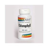 Chlorophyll 100mg 90 Veg Tablets