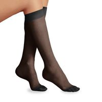 FootSmart Sheer Light Support Knee Highs, Pair (Women's)