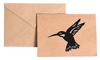 Hummingbird Stationery Note Card Set
