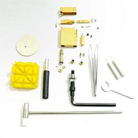 ST Dupont Lighter Repair Tool Service for Gas Valve Fill Valve Removal Tool Repair Tool for L2 / Gatsby use for o Ring o-Rings (Ligne 2 / Gatsby)