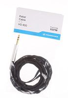 Genuine Replacement Cable for SENNHEISER HD800 HD800S Headphones 10ft (532758)
