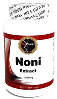 Noni Extract # 120 Capsules - Morinda Citrifolia 1650 Mg by BioPower Nutrition