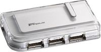 Targus PAUH217U 4 Port Ultra Mini USB 2.0 Hub