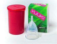 Yuuki Menstrual Cup - Large Classic + Infuser Box + Small Gift