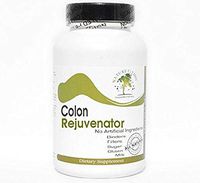 Colon Rejuvenator ~ 180 Capsules - No Additives ~ Naturetition Supplements
