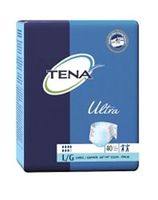 MCK67303100 - Adult Incontinent Brief TENA Ultra Tab Closure Large Disposable Heavy Absorbency