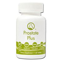 AmeriSciences Prostate Plus Saw Palmetto Natural Dietary Supplement, 60 Tablets