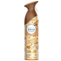 Febreze Air Effects, 9.7 oz Aerosol, Toasted Almond