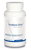 Biotics Research Porphyra-Zyme™ - Chlorophyll Concentrate. Heavy Metal Binding Capacity. Detoxification. 270Tabs