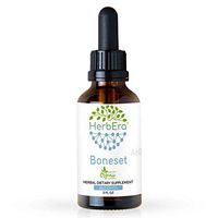 Boneset A60 Alcohol Herbal Extract Tincture, Organic Boneset (Eupatorium perfoliatum) Dried Herb (2 fl oz)