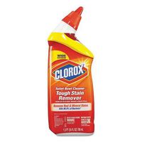 Tilex 275 Toilet Bowl Cleaner w/Bleach, Gel, 24oz Bottle, 12/Carton