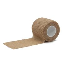 YYF Self Adherent Wrap Tape Vet Bulk 2" Stick Bandage Self Grip Roll Stretchable Bandage Wrap Vet Tape 2" Inches x 15' Feet (6 Rolls,12 Rolls,18 Rolls,24 Rolls,Single Roll)