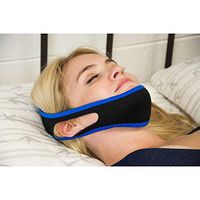 Extreme Fit Anti-Snoring Jaw Strap Pack of 3