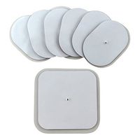 SUNMAS Replacement Electrode Pads for Massage Belt and Arm Band SM9065