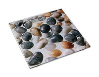 Digital Electronic Body Scale Bathroom Scale Weight Scale Gift Easy to Read Digital Backlight Display Slim Design Non-Slip,C