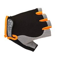 Togethor Unisex Outdoor Sports Riding Gloves Tight Non-Slip Shock Absorption Wear Mitten Gloves