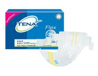 Tena Flex Super, Size 16 (30/Pack)