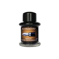 Apricot Premium Fountain Pen Bottled Ink by De Atramentis