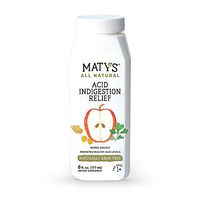 Maty's All Natural Acid Indigestion Relief 6 fl oz Eases Heartburn & Reflux