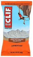 CLIF BAR - Energy Bar - Apricot - (2.4 Ounce Protein Bar)