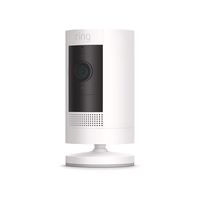 All-new Ring Stick Up Cam Battery HD security camera with two-way talk, Works with Alexa