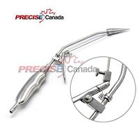 Precise Canada: Premium Grade Hemorrhoid Suction Ligator Rectal Surgi Instruments OP-021
