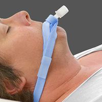 Romet Tracheostomy Tube Restraint by ErgoMed, Inc.