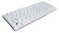 Full Body PEMF Therapy Mat Device + gift: S2S bracelet. Unique, custom made and affordable Pulsed Electromagnetic Field Mattress with inimitable additions (memory foam, silver and ceramic texture)