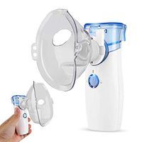 GOZYE Portable Handle Mini Sprayer With 2 Particles, Travel Home Daily Use -Y31