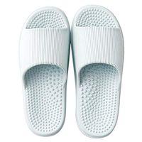 Women's Casual Foot Massage Slippers Sandals Shower Shoes, Comfortable Acupressure Plantar Fasciitis Foot Massager Mindinsole