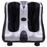 3 In1 Foot Leg Massager Heat Kneading Rolling Calf Ankle