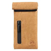 Wendysy Smell Proof Bag with Lock, Activated Carbon Deodorant Tobacco Bag Smellproof Odorless Stash Storage Pouch, Eliminate Odor, Stink, and Smelly Scent in a Carbon Lined Airtight Storage Sack