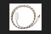 Cord Ext16/2 3out Rgw-Ch