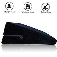 Dream Serenity Bed Wedge Memory Foam Pillow Premium Memory Foam