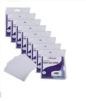 Hanki Flushable Toilet Paper Seat Cover_Pack of 8