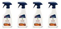 Guardsman Clean & Polish For Wood Furniture - Woodland Fresh - 16 oz Spray - Silicone Free, UV Protection - 461100-4 Pack