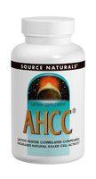 SOURCE NATURALS Ahcc 750 Mg Capsule, 60 Count