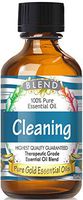 Pure Gold Cleaning Blend Essential Oil, 100% Natural & Undiluted, 60ml