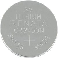 All Renata Coin Cell Model Batteries (2450)