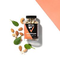 Revel Multivitamin Tablets for Women | Vitamins Biotin Antioxidants | Nutrient Supplement for Active Women | Gluten Free | 120 Count