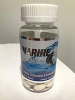 Marine C 1000 mg , Colageno Marino Healthy Cholesterol Antioxidante Hidrolizado Fish Collagen