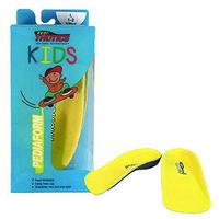 Redi-Thotics® Pediaform™ Kids Youth/Toddler Moldable 3/4 Arch Support (Rigid) (X-Large/Youth 3-4)