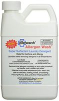 Allergen Wash Laundry Detergent 24 oz.