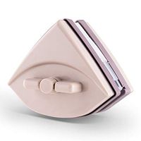 Home Window Wiper Adjustable Magnetic Glass Cleaner Brush Tool Double Side Squeegees Brush For High-Rise Double-Layer Hollow Washing Windows Cleaning 5-30mm