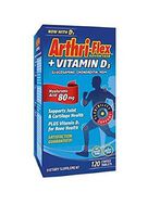 Arthri-Flex Glucosamine & Chondroitin MSM Advantage Tablets 120 Count by Arthri-Flex