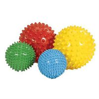 Sensory Massage Ball Spikey Autism Therapy Special Need Needs Touch Grip Skin (Large 8")
